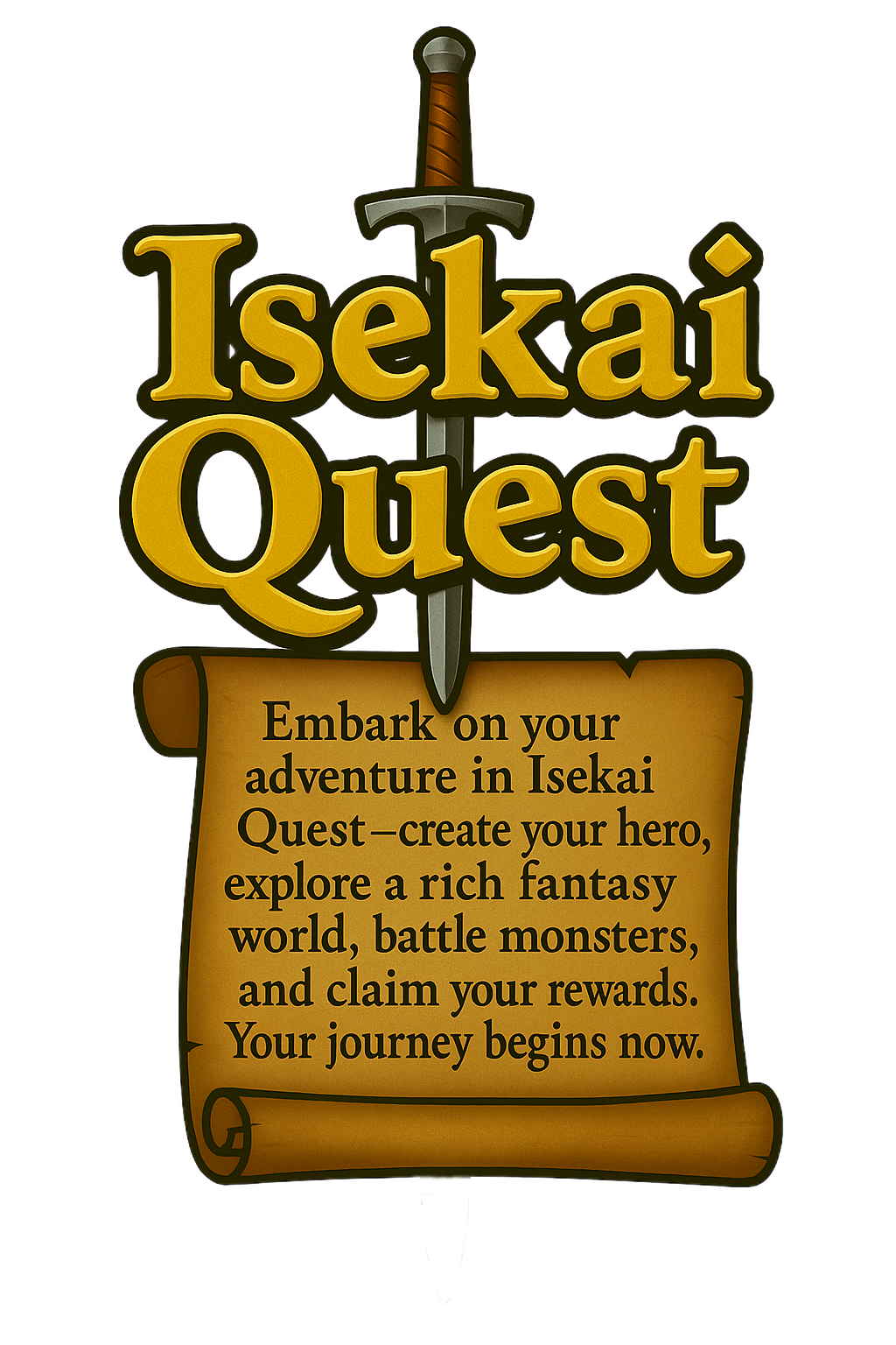 Isekai Quest Logo